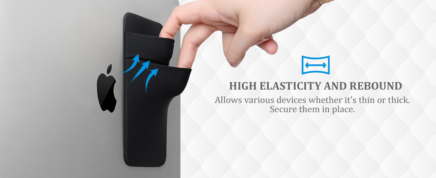 Ssd portable stick holder