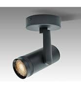 Marknice 15W LED Dimmable and Zoomable Ceiling Spotlight with Anti-Glare Honeycomb Mesh | Adjusta...