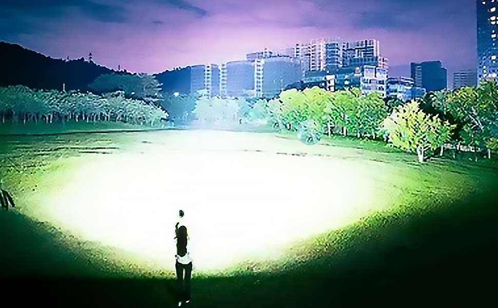 flashlights high lumens