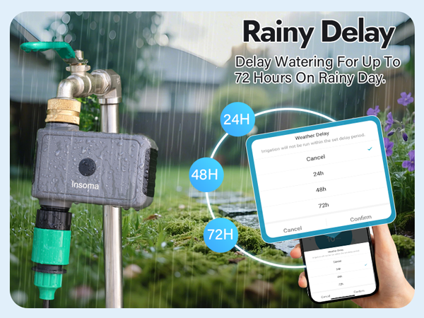 hose timer