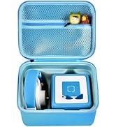 Carrying Case for Toniebox 1/2 Audio Player Starter Set and for Tonies Figures Characters,for Ton...