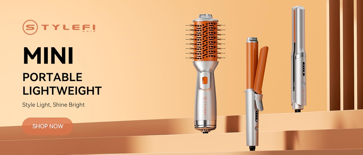 Hair Dryer Brush