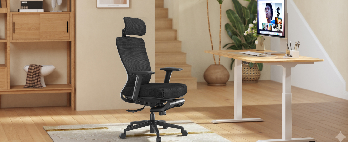 DESK CHAIR