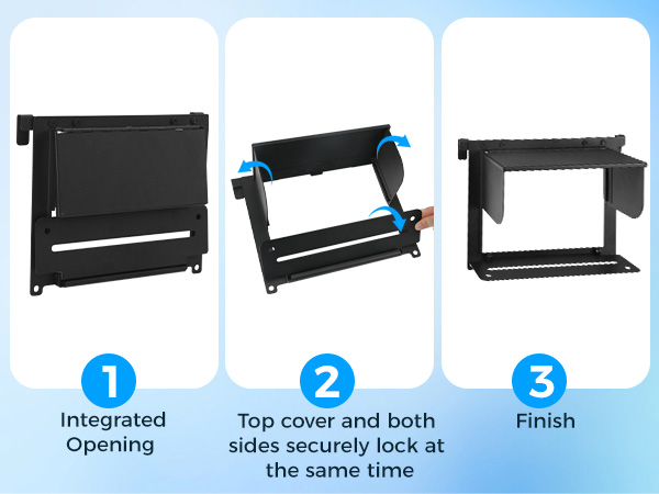 Game Changer Mounting Streaming Kit