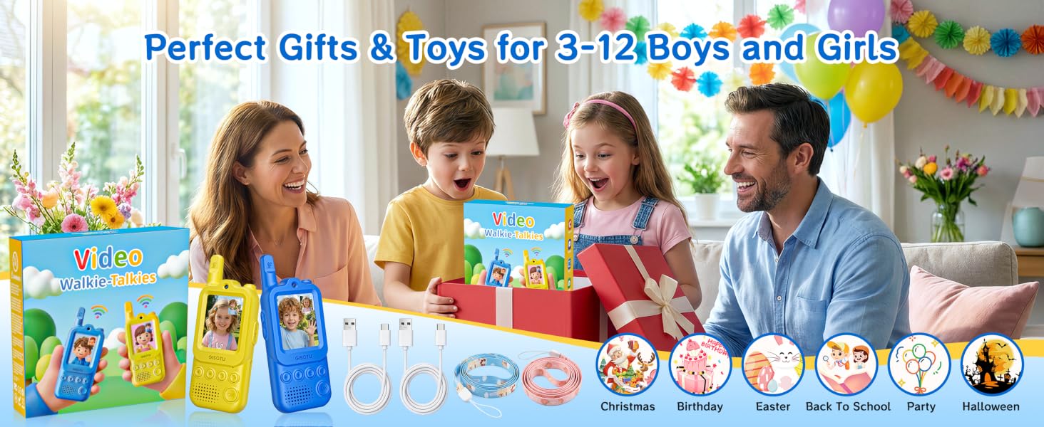 Perfect Gifts