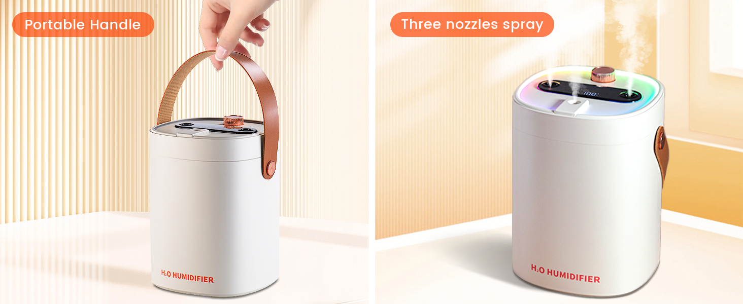 Humidifiers for Bedroom