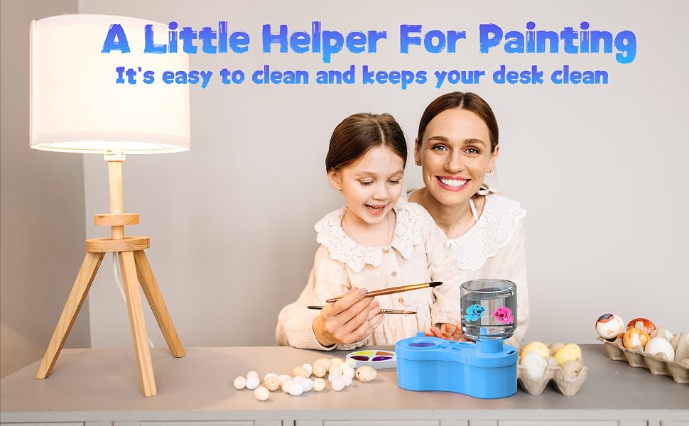 paint station
