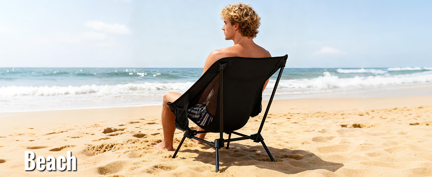 Folding Beach Chair