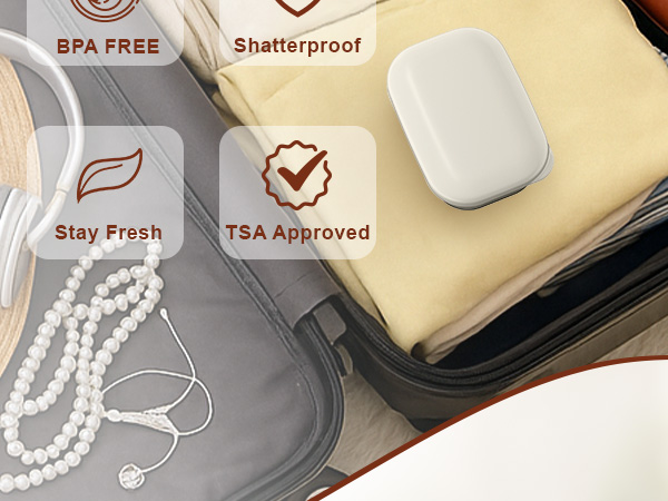 travel soap holder