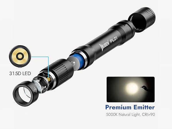 led flashlight