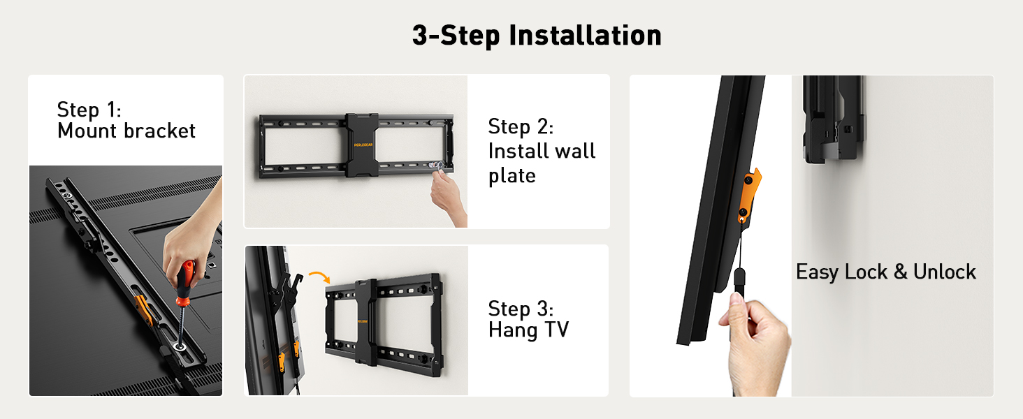 tv wall mount