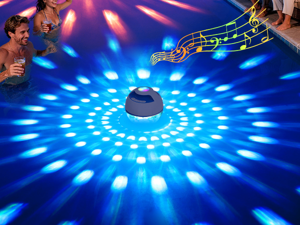 Hot Tub Speaker