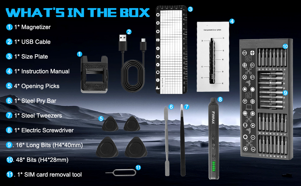 screwdriver electric