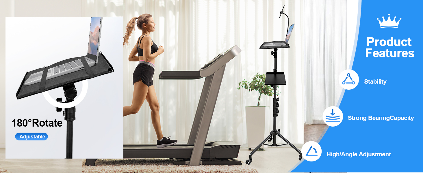 projector stand tripod