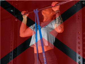 32" Band, Resistance Band, X-3 Bands- X-3 Bar, Serious Steel, Shorter Bands, Band Sets 