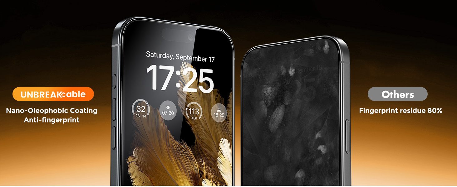 for iphone 16 pro max screen protector