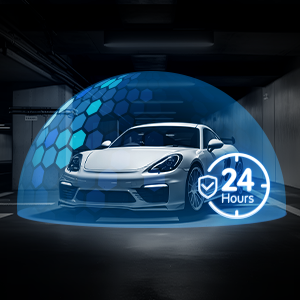 24H Parking Monitoring