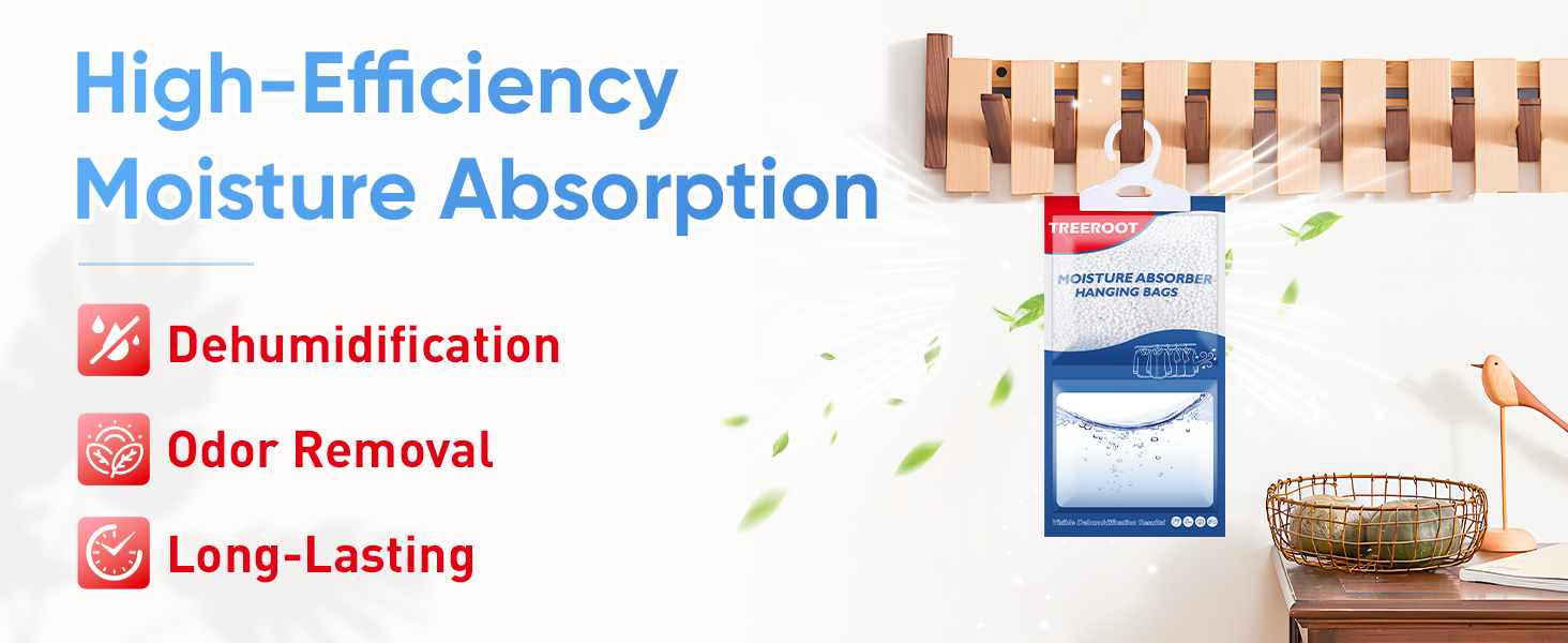 moisture absorbers
