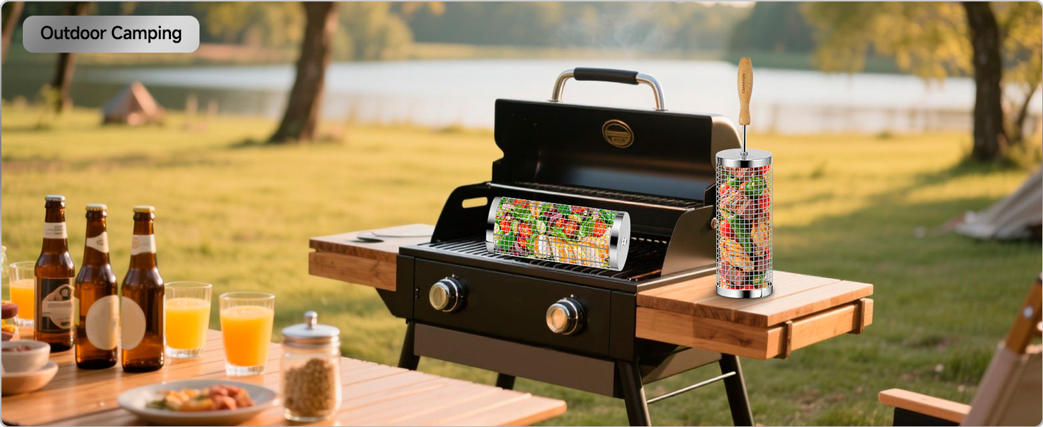 Outdoor Camping Must-have.