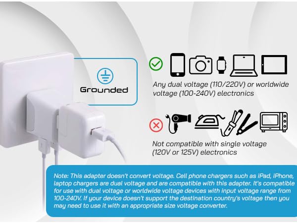 italy plug adapter