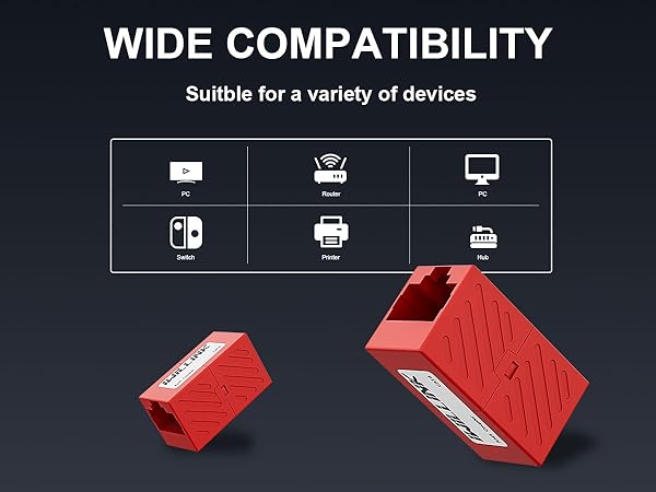 WIDE COMPATIBILITY: Suitble for a variety of devices