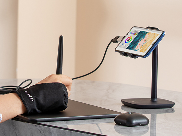 Deco 01 v2 DRAWING TABLET