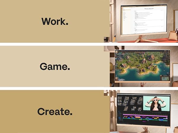 work
