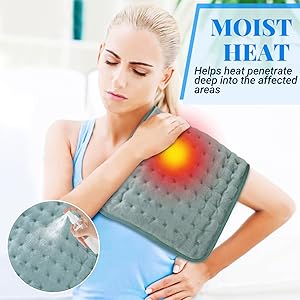heating pad