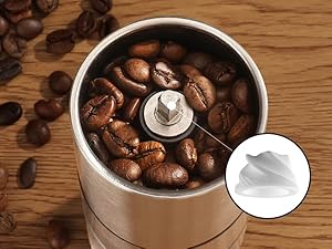 burr coffee grinder