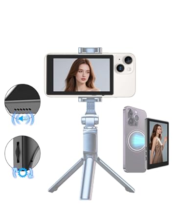 Selfie Monitor Screen for iPhone