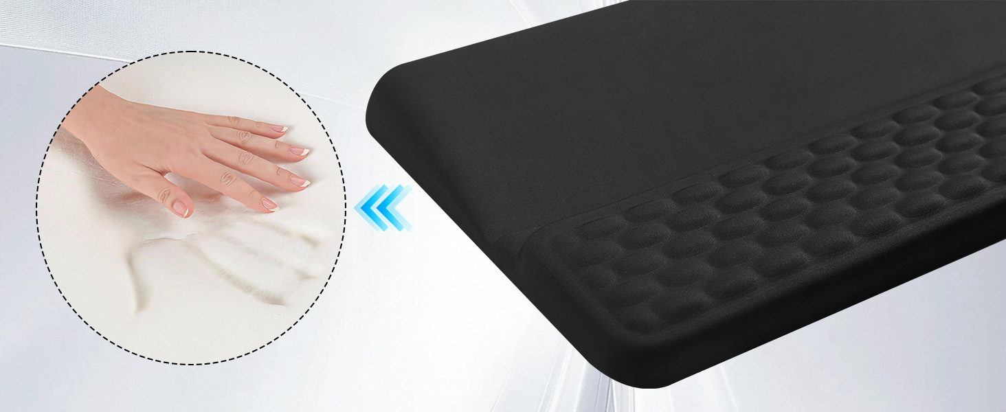 Soft Memory Foam