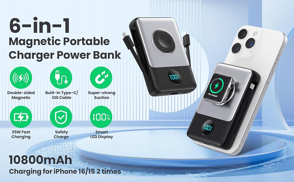 portable charger