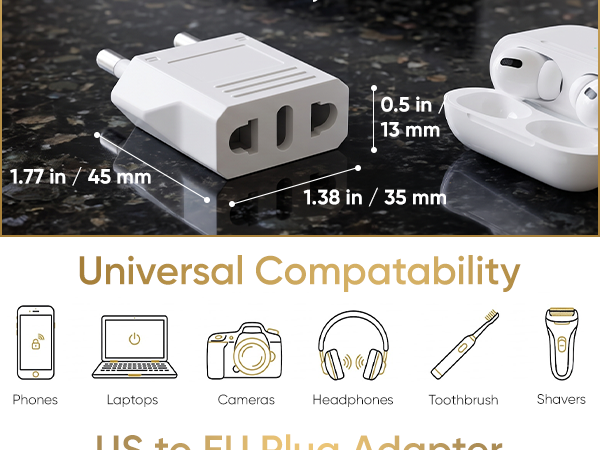 Universal Compatability 