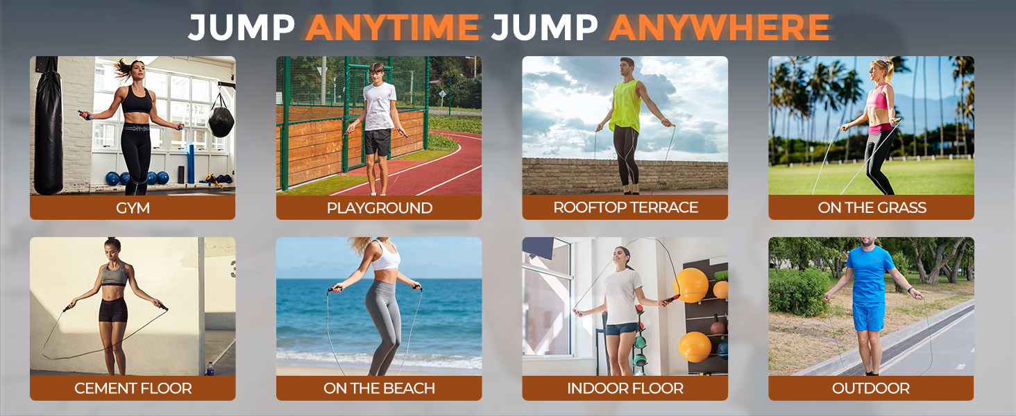 Suitable for a variety of scenarios