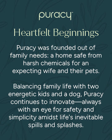 Puracy&amp;#39;s Heartfelt Beginnings