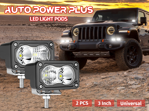 LED Light Pods