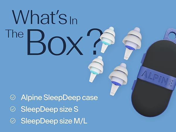 what's in the box
