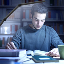 LED folding rotary table lamp Used in playing gamesc