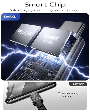 USB C Cable Smart Chip