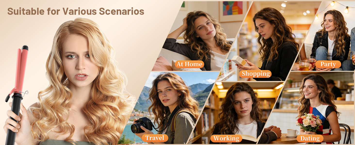 curling iron
