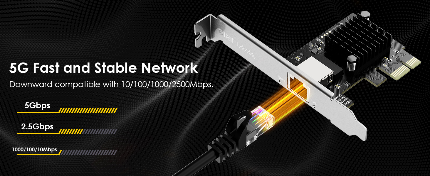 5G Fast and Stable Network