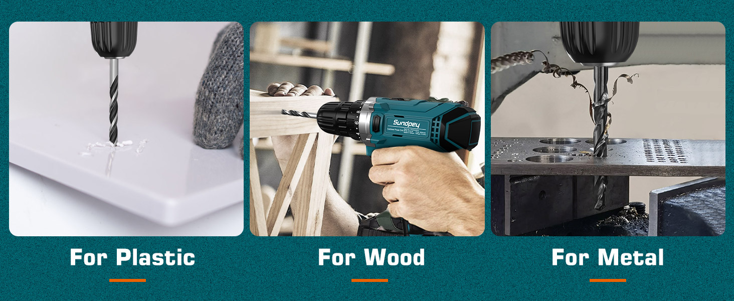 drill tool set