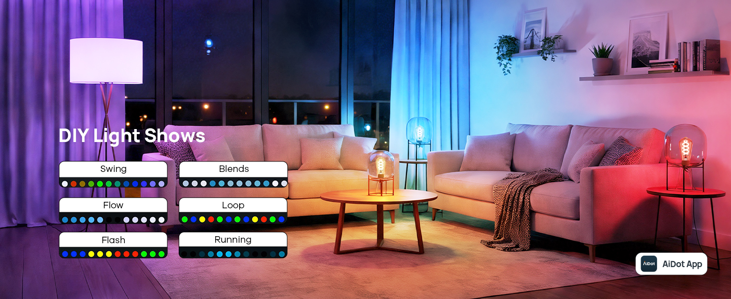 smart bulbs that work with alexa