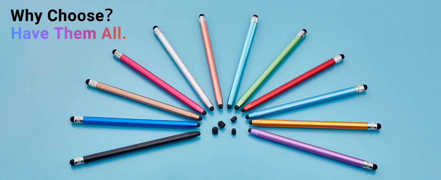 Stylus Pen for Touchscreen iPad pencil iPad pen Stylus Pen for iPad Stylus Pen for Android Stylus