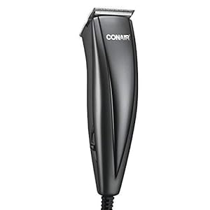 Conair hair cutter kit, hair cutting kit, home hair trimming kit, hair trimmer