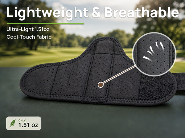Golf Wrist Brace for Men