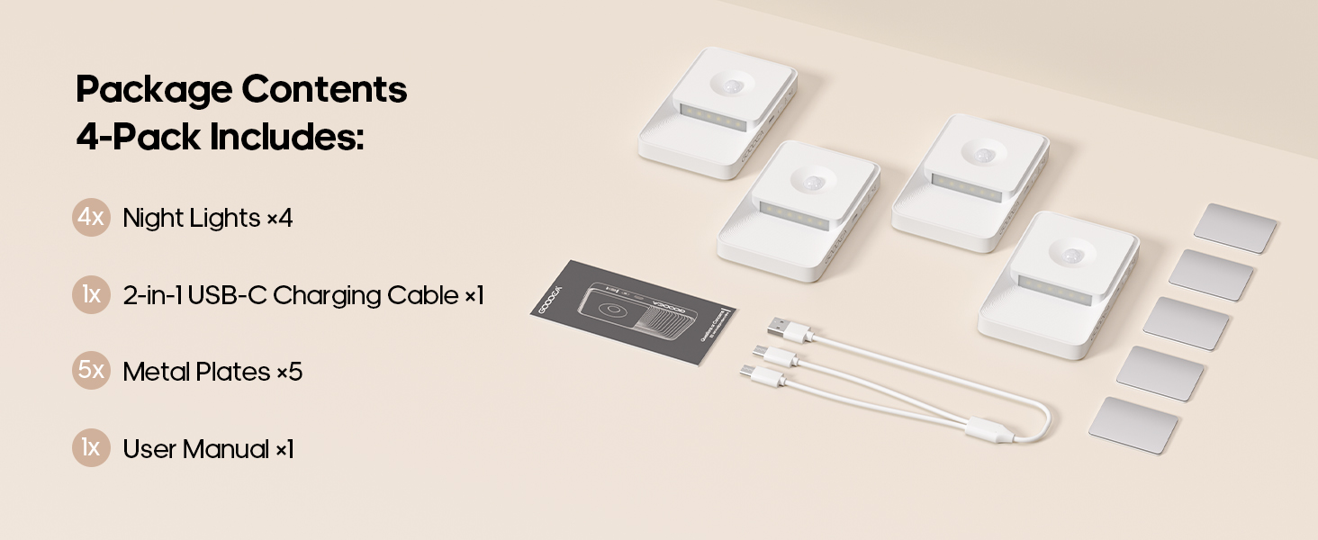 motion sensor light indoor