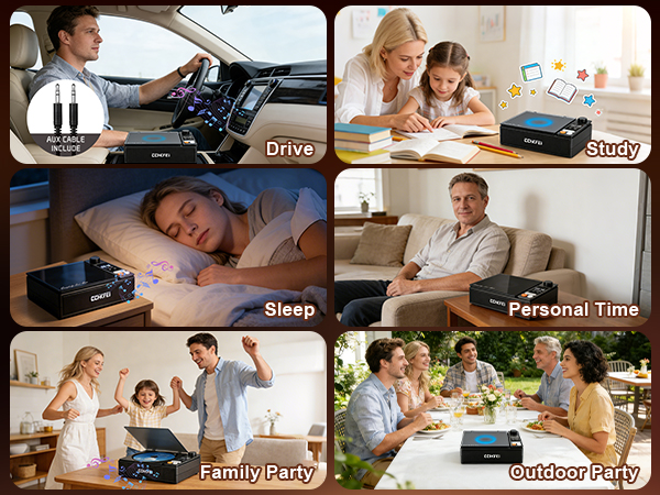 portable cd player for home