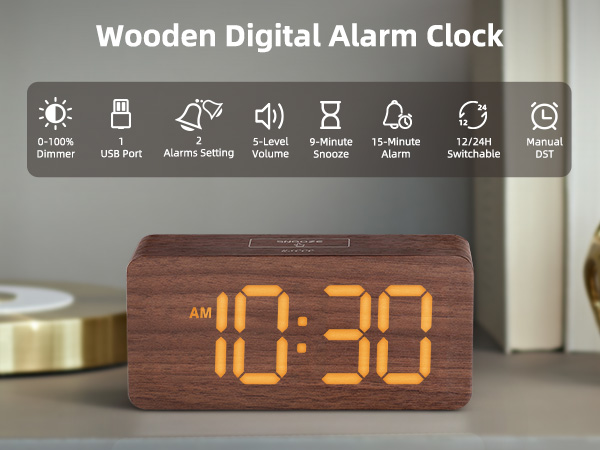 alarm clock