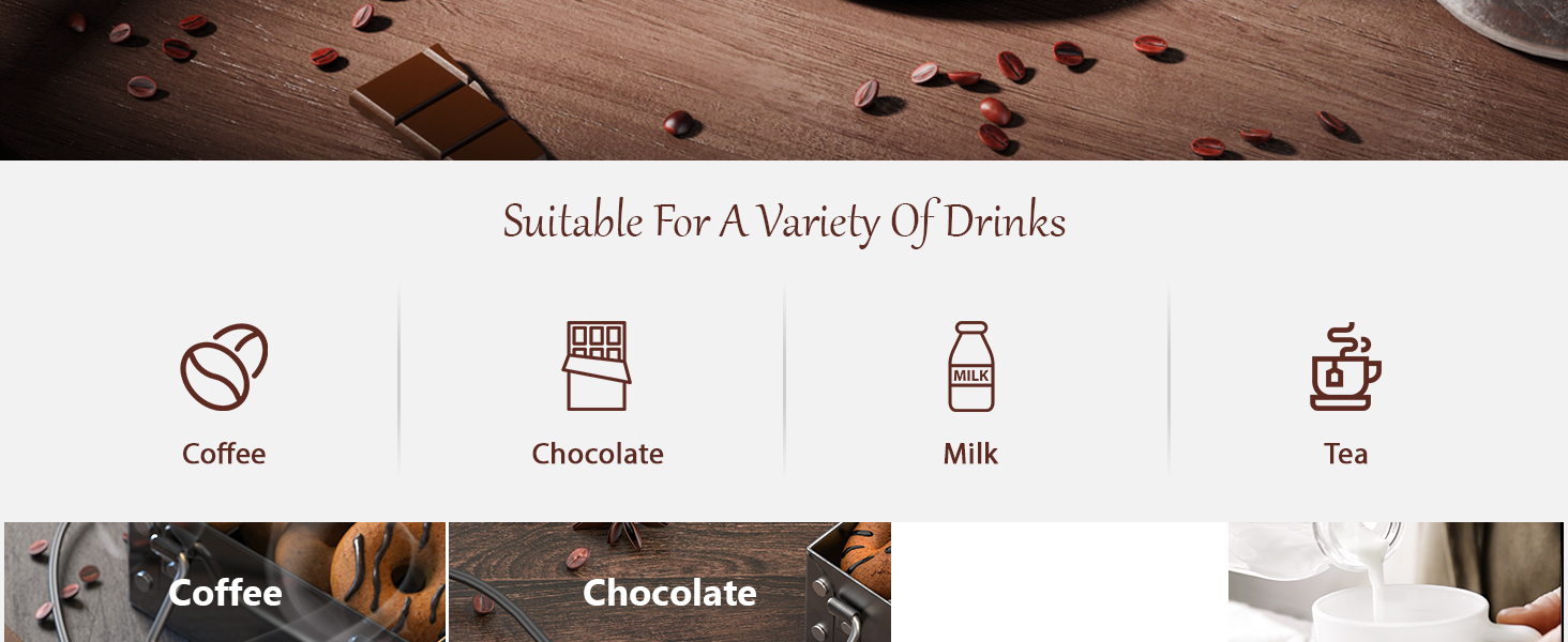 electric beverage warmer